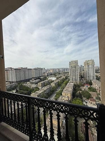 emircanda ev satisi: İcarəyə verilir 2 otaqlı yeni tikili 60 m², Elmlər Akademiyası m — 8
