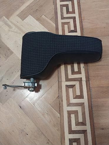 salon 07: Avtomobil üçün mərkəzi dirsəkaltı (armrest) - Universal quruluşlu — 3