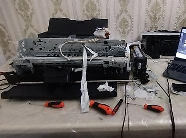 termal printer: "Printer təmiri ustası" olaraq printerlərin təmiri, quraşdırılması — 10