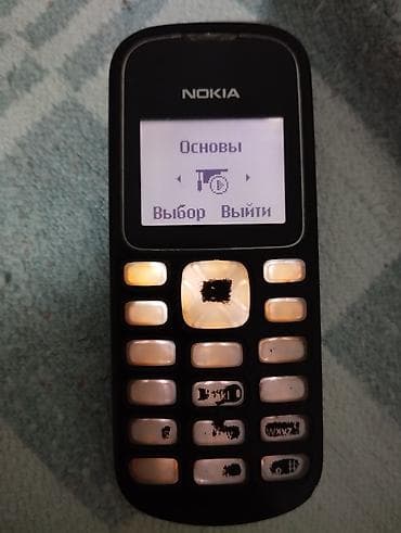 iphine 8 plus: Nokia rəng - Qara, Düyməli — 3