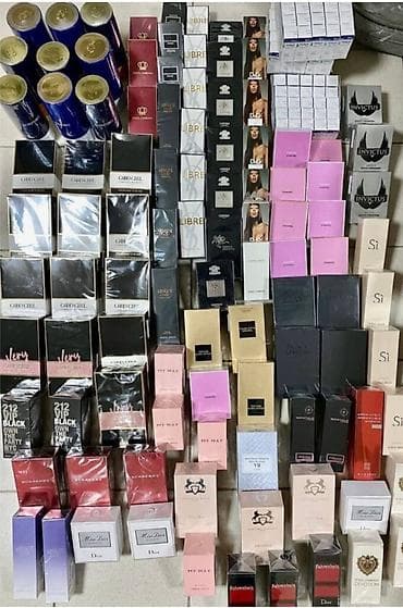 Bədənə qulluq: TOPDAN QİYMƏTİNƏ ƏTİRLƏR — 2