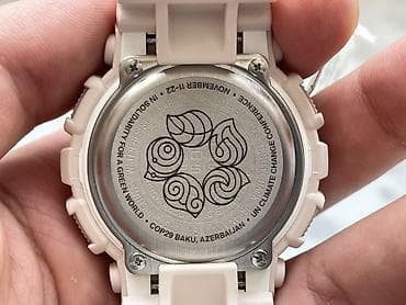 g shock: Yeni, Qol saatı, G-Shock, rəng - Bej — 5