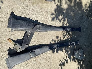 kia rio diffuser: Cüt, QAZ 3110, 2002 il, Ünvandan götürmə — 2