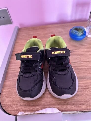 детские спортивные туфли: 26 razmer Uşaq idman ayaqqabısı – Kinetix - Marka: Kinetix (logo — 2