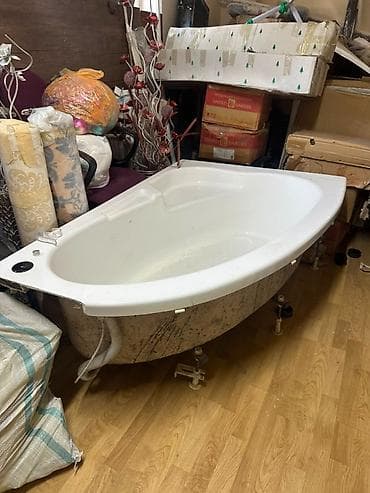 hamam jakuzi: İşlənmiş Cakuzi vanna Plastik, Ünvandan götürmə — 3