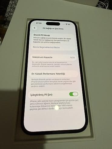 ayfon 1: IPhone 14 Pro, 128 GB, Graphite, Face ID — 7