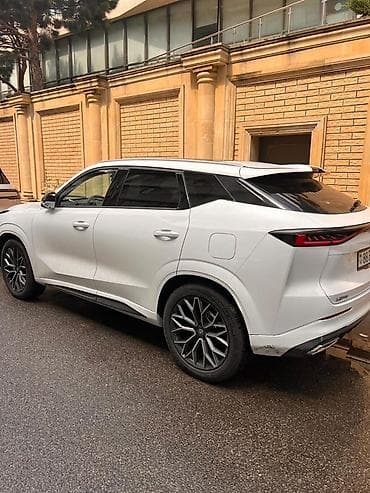 190 masin: Changan UNI-Z Rent A Car Bizə WhatsApp-da yazın, sizə mövcud — 2