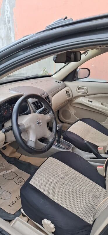 Nissan Sunny, 2006 il, İşlənmiş