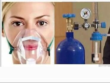 ag dos: RespiroX OXYGEN CONCENTRATOR – 5 lt Əsas xüsusiyyətlər: - Gündəlik — 3
