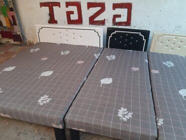 taxt qiymetleri: Yeni, Təknəfərlik çarpayı, Bazasız, Matrassız, Siyirməsiz, Azərbaycan — 7