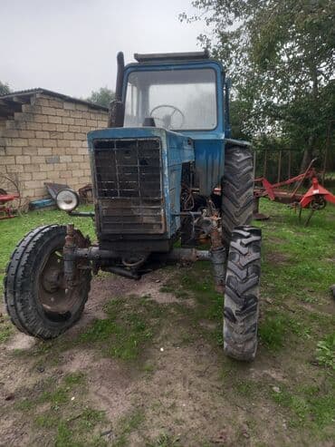 Traktor mtz 80