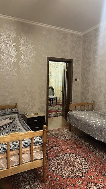 sumqayıt ev: 3 otaqlı mənzil – geniş və zövqlü interyer - Zallar: İki tərəfli — 4