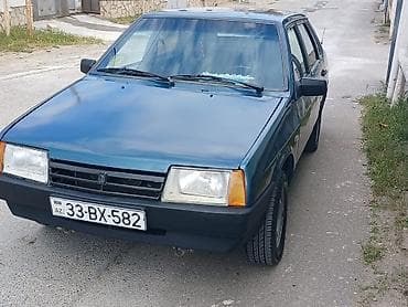 avto: VAZ (LADA) 21099: 1.6 l | 1996 il Hetçbek — 5