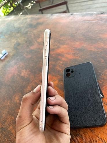 IPhone 11, Ağ — 2