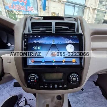 kia sorento monitor: Kia sportage 2007 android monitor 🚙🚒 ünvana və bölgələrə ödənişli — 1