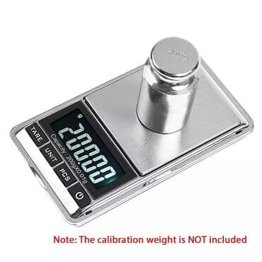 qram tərəzi: Qram terezi Dəqiq Tərəzi Paslanmayan polad Rəqəmsal Cib Tərəzi Balans — 1