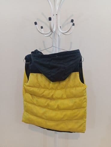 Opel: Jilet, S, rəng - Sarı — 2