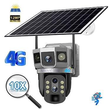 Təhlükəsizlik sistemləri | Müşahidə kameraları