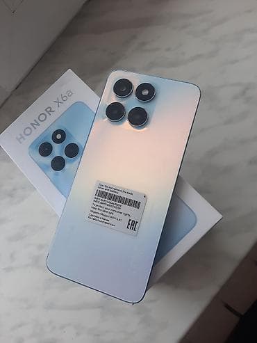 canon 600 d: Honor 6A, 128 GB, rəng - Mavi, İki sim kartlı — 3