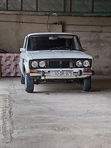 Motonəqliyyat: VAZ 2106 sedan – klassik sovet avtomobili Xüsusiyyətlər: - Korpus: 4 — 6