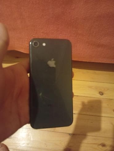 apple 5 s: IPhone 8, Space Gray, Barmaq izi — 7