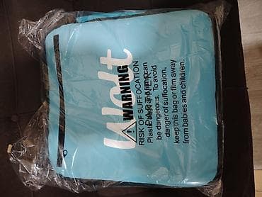 Wolt partnyorları üçün brendli dəst 2 ədəd wolt moped çantası 1 ədəd — 5