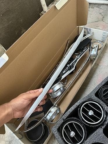 diffuzor: Mercedes-Benz A/C sinfi, 2 l, Benzin, 2019 il, Yeni — 8
