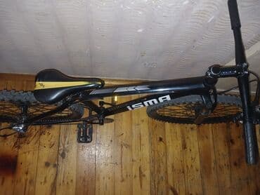 isma chinar 6.3: Dağ velosipedi Isma, 26" — 2