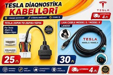 teker 17 type 1: Avto diaqnostika kabelləri. 🚍🚍🚍 Diaqnostika kabelləri Lənkəran — 8