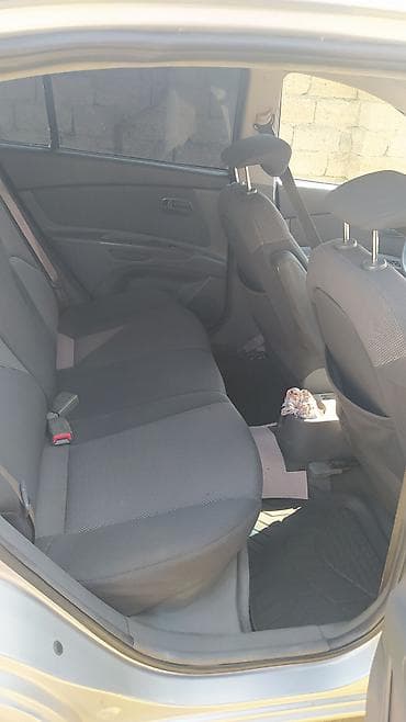 kia rio 2010: Kia Rio: 1.5 l | 2006 il Hetçbek — 6