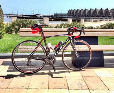 islenmis velosipedler: İşlənmiş Şose velosipedi Kross, 26" — 1