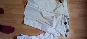 Köynək, M, rəng - Ağ