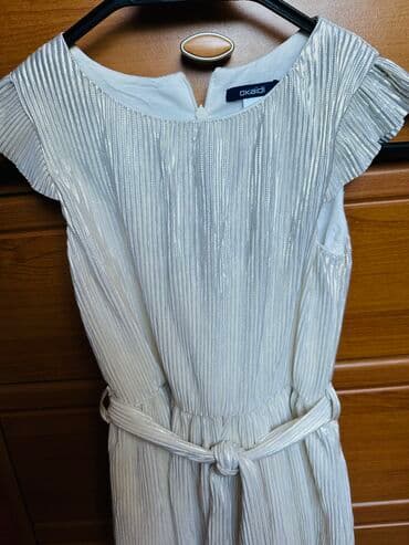 платье детское: Детское платье, Праздничное, 5 - 6 лет, Okaidi — 3