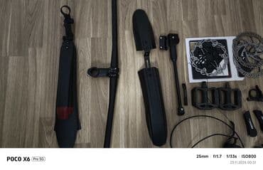 velosiped qiymeti: Hamsi satılır — 3