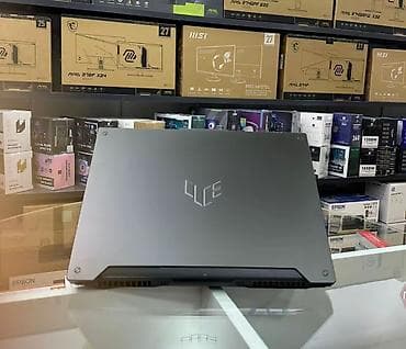 gaming notebook qiymetleri: ASUS TUF Gaming, 15.6 ", AMD Ryzen 7, 512 GB — 4