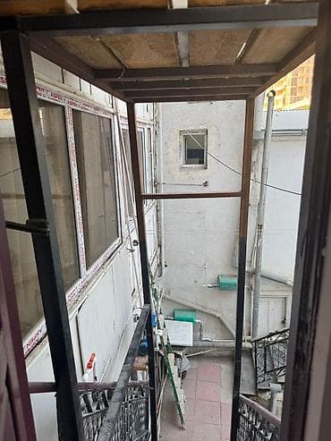 samaxi ev satisi: Bakı, Sahil qəsəbəsi, 7 otaqlı, Köhnə tikili, m. Sahil, 210 kv. m — 5