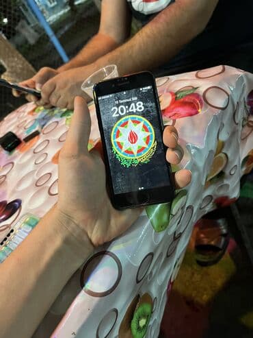 iphone 15 pro max 128 gb qiymeti: IPhone 8, 64 ГБ, Черный, Отпечаток пальца — 3