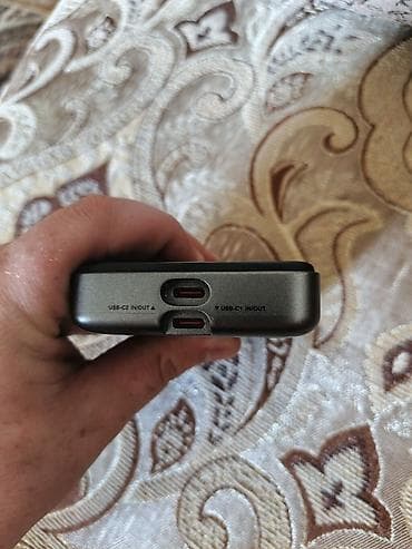 mac mini: ACEFAST MACSAFE enerji bloku (Power Bank) Salam 2 aydır alınıb yeni — 4