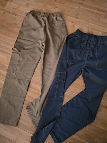 Gündəlik şalvar, Oğlan üçün, 12 - 14 yaş