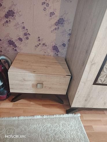 masasi: İkinəfərlik çarpayı, 2 tumba, Azərbaycan, İşlənmiş — 2