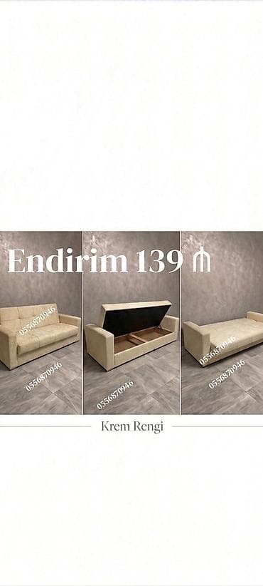 Divan, Yeni, Açılan, Bazalı, Parça, Ödənişli çatdırılma