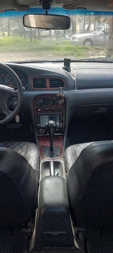 Kia: Kia clarus sedan mator karopka peredok normal vəziyyətdədir gündəlik — 6