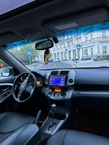 диски тойота камри оригинал: Toyota RAV4: 2 l | 2007 il Krossover — 8