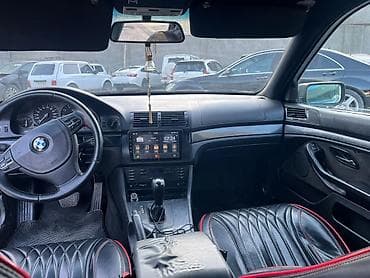 2106 ucuz: BMW 5 series: 2.5 l | 1997 il Sedan — 7