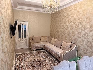 qusar a frame: Məmmədli, 2 otaqlı, Yeni tikili, 56 kv. m — 3