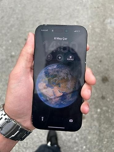 iphone 15 divar kağızları: IPhone 15, Midnight — 2