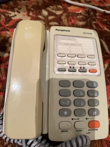 3 simli telefon: Stasionar telefonlar — 2