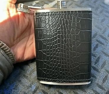 mini disk: Hədiyyəlik “Azerbaijan” kolbası/flask dəsti - Material: paslanmayan — 6