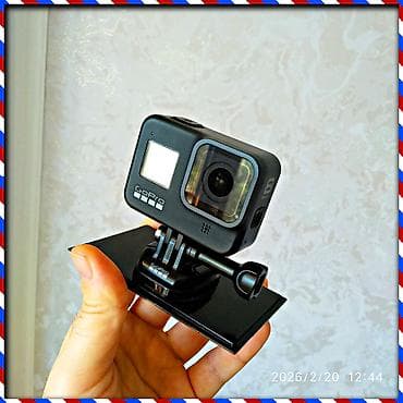 canon 6 d: GoPro Hero 8. Black Edition. DİQQƏT: QİYMƏT SONDUR. QİYMƏTƏ GÖRƏ — 3