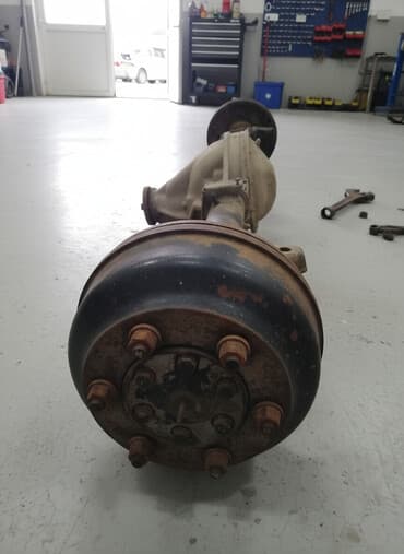 зеркало для автомобиля: Задневедущий, Ford 15, 1999 г. — 1